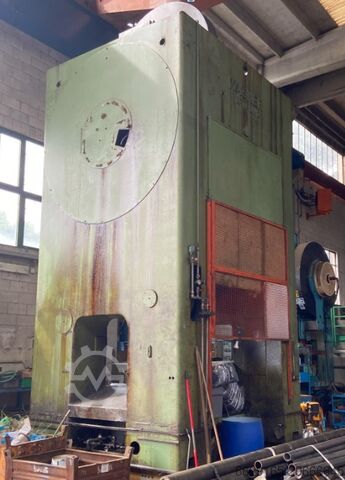 штамповочный пресс Wagner 500 ton