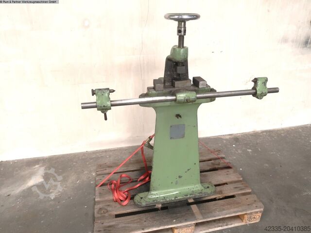 Ручной шпиндельный пресс Fritz Werner 