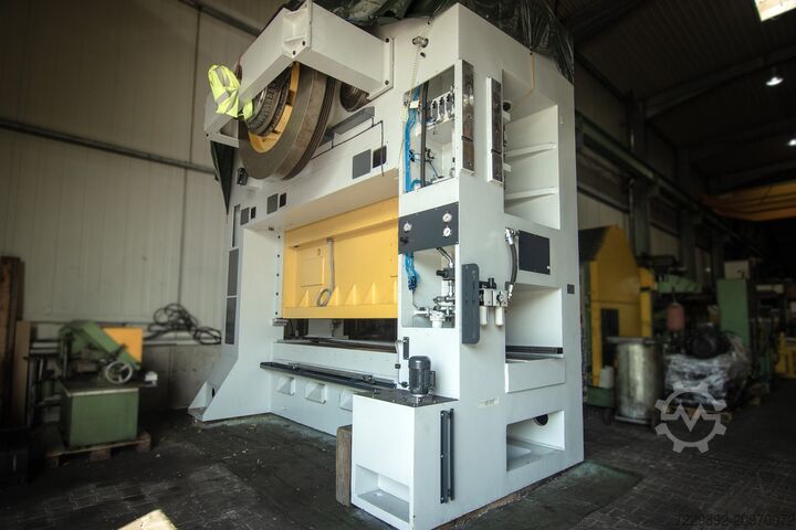 автоматический пробивной пресс Edelhoff DARRW2/400t/3000