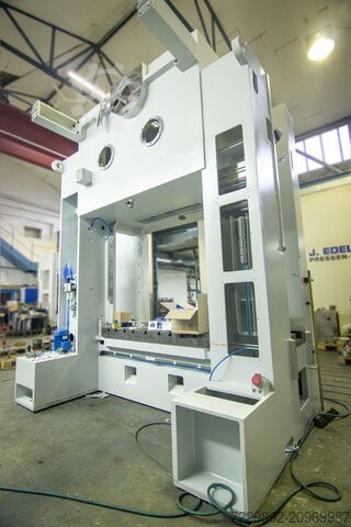Автоматический пресс DARRW2/320 тонн Edelhoff DARRW2/320to