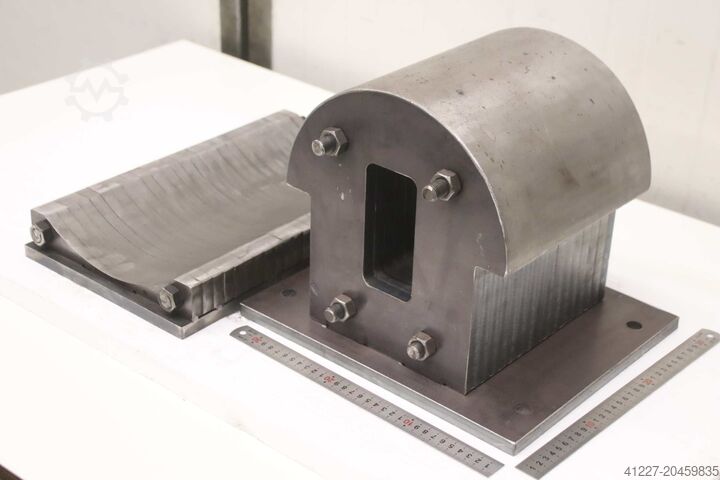 штамповочный инструмент unbekannt Radius 132,5 mm