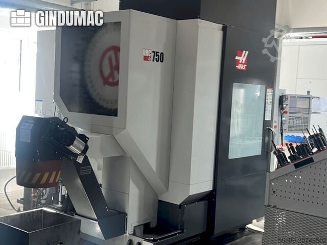 HAAS UMC-750 HAAS UMC-750