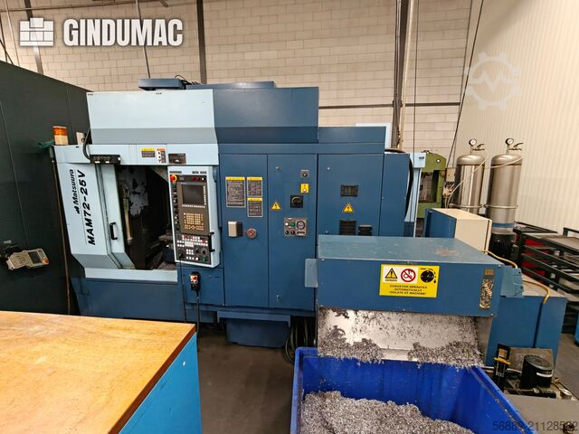 Matsuura MAM72-25V Matsuura MAM72-25v