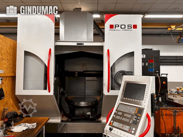 POSmill H800U POSmill H800U