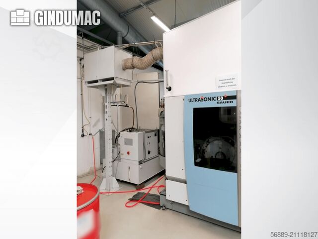 DMG Sauer Ultra Sonic 50 DMG Sauer Ultra sonic 50