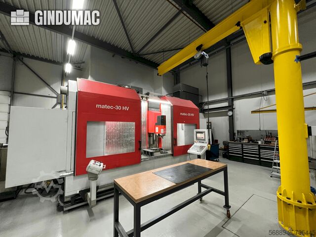 Matec 30-HV Matec 30-HV