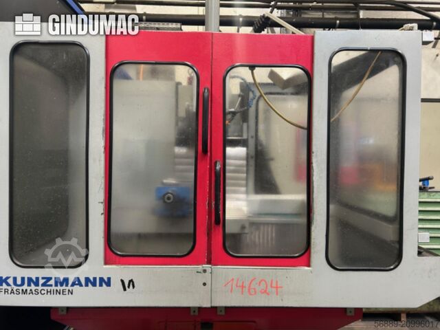 KUNZMANN WF 4/3 KUNZMANN WF 4/3