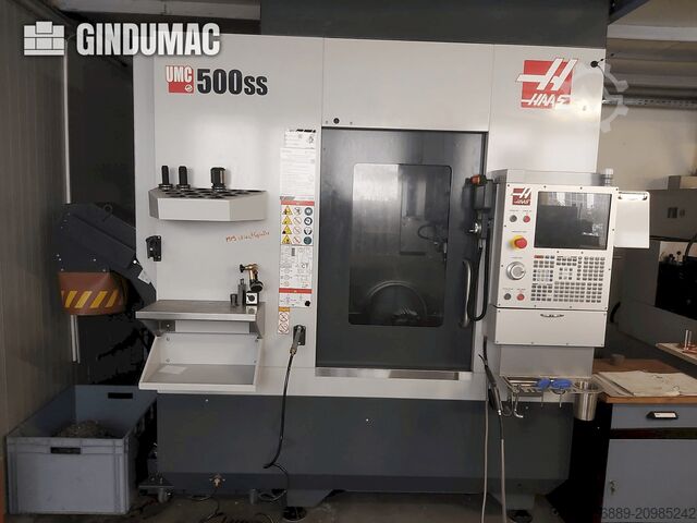 HAAS UMC-500SS HAAS UMC-500SS