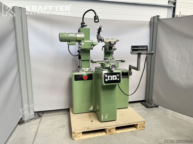 заточной станок для инструмента DECKEL S11 DECKEL S11