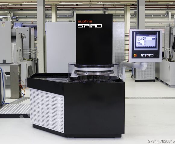 хонговальный станок Supfina Grieshaber GmbH & Co. KG Spiro F7