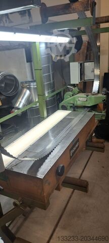 Заточной станок VOLLMER VWM40U