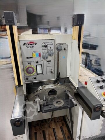 Хонинговальный станок Sunnen Eclipse EC-3500-CEM-27