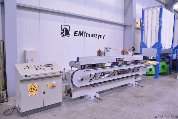 шлифовальный станок для хонингования Tagliabue SZLIFIERKA KRAWĘDZIOWA