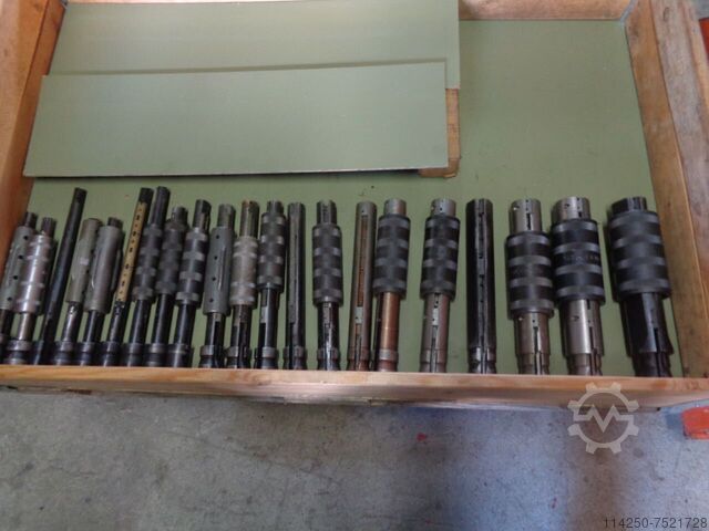 Хонинговальный станок, хондорн, хонинговальный камень Sunnen 