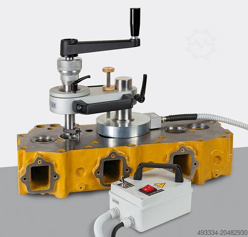 PEG FM1 ручной резак седла клапана, ручной инструмент для обработки седел клапанов PEG, SERDI, COMEC, SUNNEN, Kwik-way PEG FM1