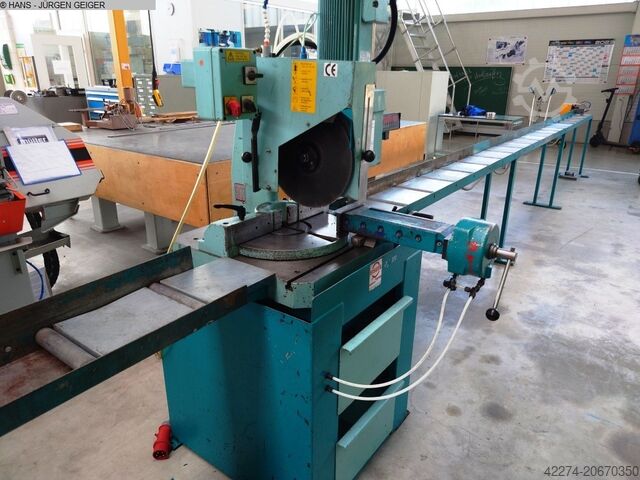 Циркулярная пила EISELE VMS 370