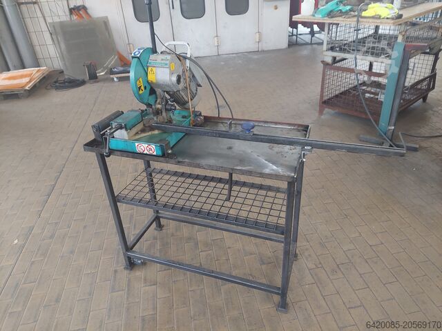 Холодная циркулярная пила Berg & Schmid Mini Compact 230V