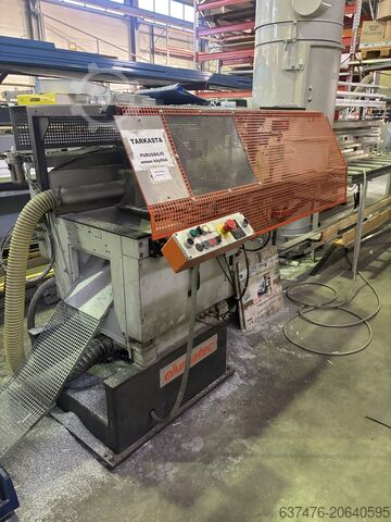 холодная пила Elumatec SAS 142/25