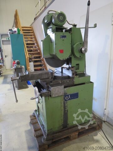 холодная пила WAHLEN 410