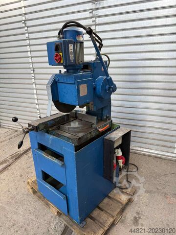 Циркулярная пила по металлу EISELE VMS-III-S