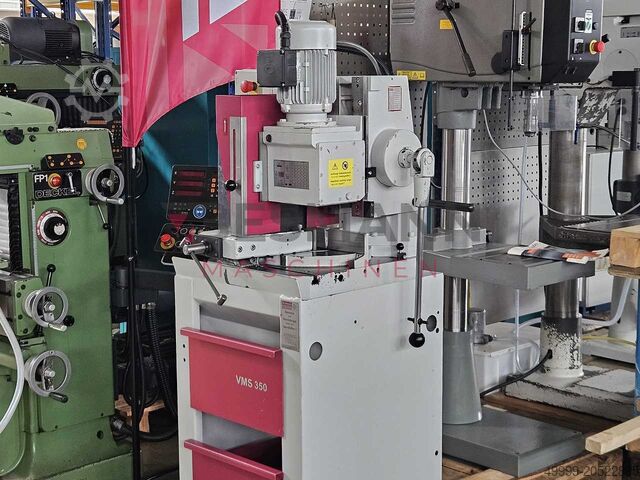 холодная дисковая пила, металлорежущая дисковая пила Behringer VMS 350