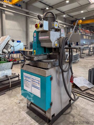 холодная пила ERG & SCHMID VKS 370