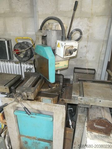 Холодная циркулярная пила Berg & Schmid VKS300