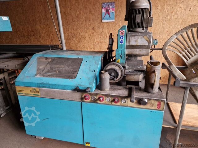 вертикальная дисковая пила Berg & Schmid VKS 370 VA CNC