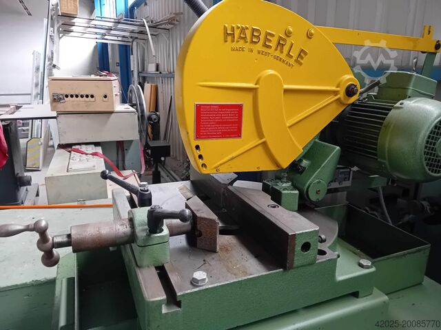 Холодная циркулярная пила HÄBERLE , HL 1