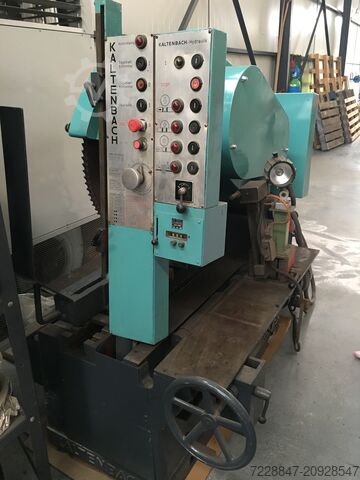 холодная пила Kaltenbach HDM 750