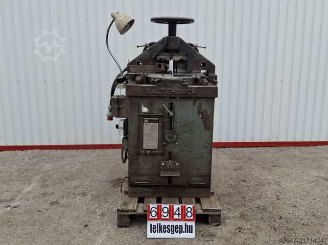 холодная пила, отрезной станок, Kaltenbach Kaltenbach KKS 400