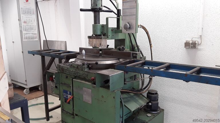 Холодная циркулярная пила Kaltenbach Gehrungs-Kaltkreissäge