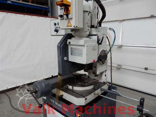 Холоднопильный отрезной станок Rurack ø350 мм Rürack VS 350HA