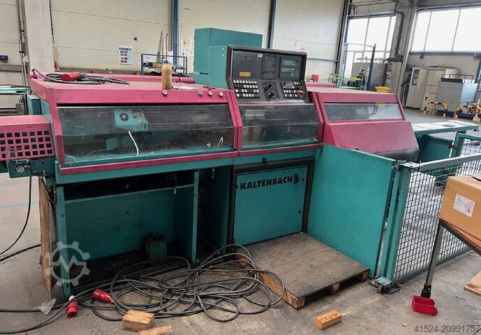 холодная пила Kaltenbach KKS 401 NA