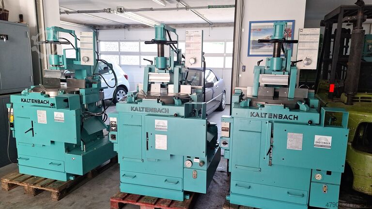 холодная пила Kaltenbach KKS 400 H Generalüberholt