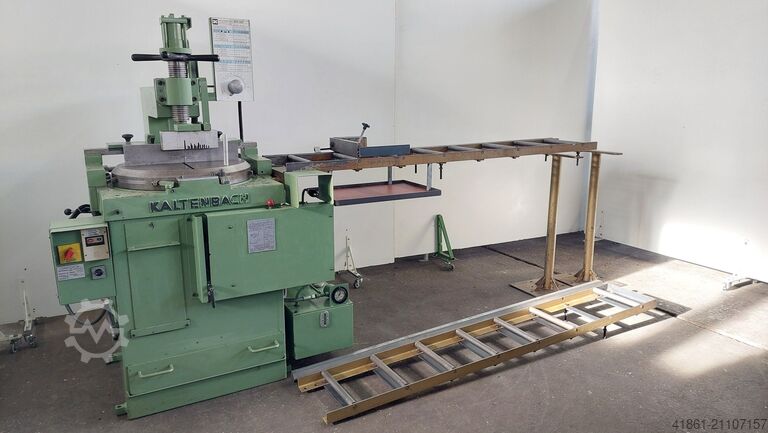 Гидравлическая круглопильная пила по металлу KALTENBACH KKS 400