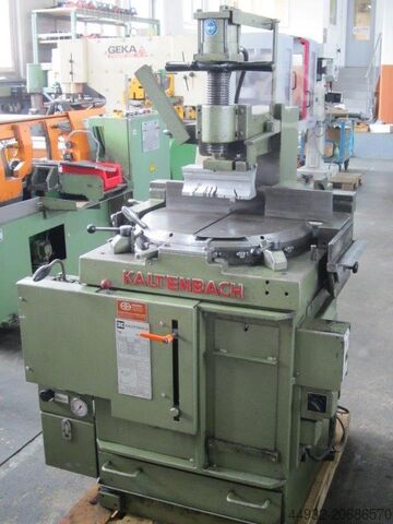 Холодная циркулярная пила KALTENBACH KKS