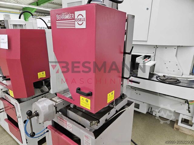 Холодная циркулярная пила Behringer Eisele VMS 370 PV