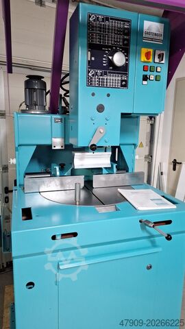 Холодная циркулярная пила Kaltenbach KKS 450 E