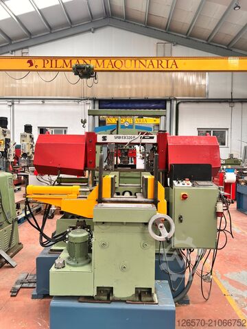 циркулярная пила Sabi EB 320A