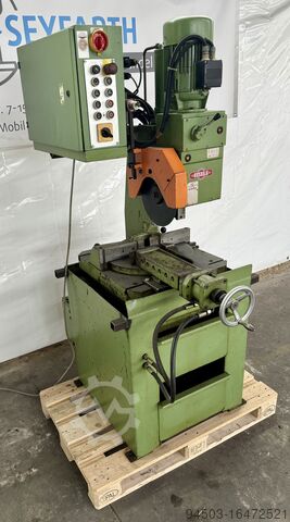 Холодная циркулярная пила Eisele VMS-III-S-HYD