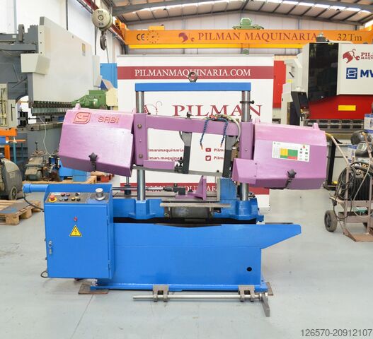 ленточная пила Sabi PBS 320-450