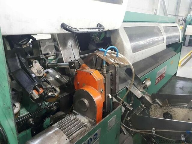 PEDRAZZOLI MCL 120 – полностью восстановлен Pedrazzoli 