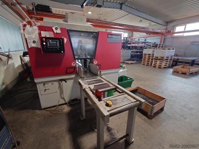 пила BEHRINGER HBE321 A Dynamic