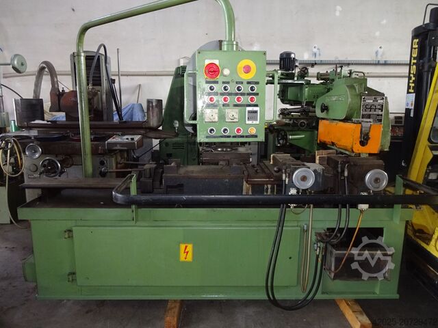 Холодный дисковый пильный станок TRENNJAEGER , Eisele VC 326 A