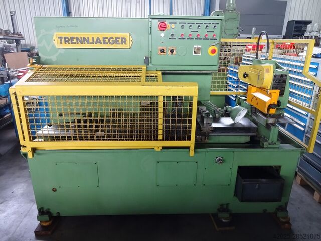 Холодная циркулярная пила TRENNJAEGER , Eisele , VC 260 A