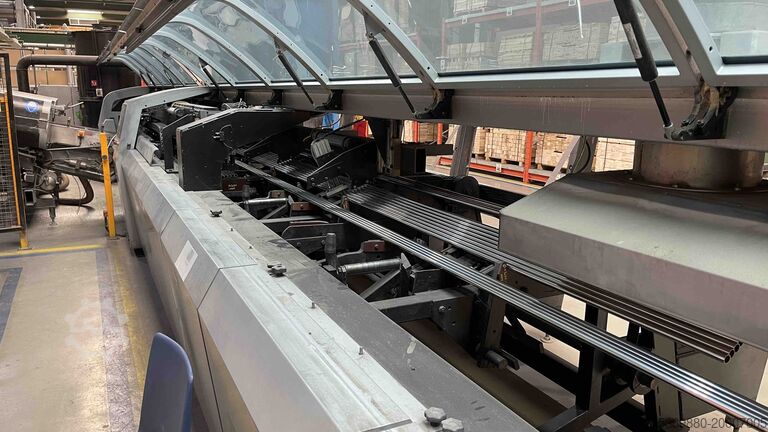 холодная пила BEWO SCF-90 Quattro