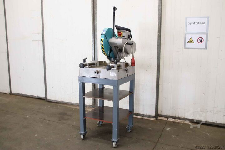 Циркулярная пила по алюминию Berg & Schmidt** Velox 350 24V