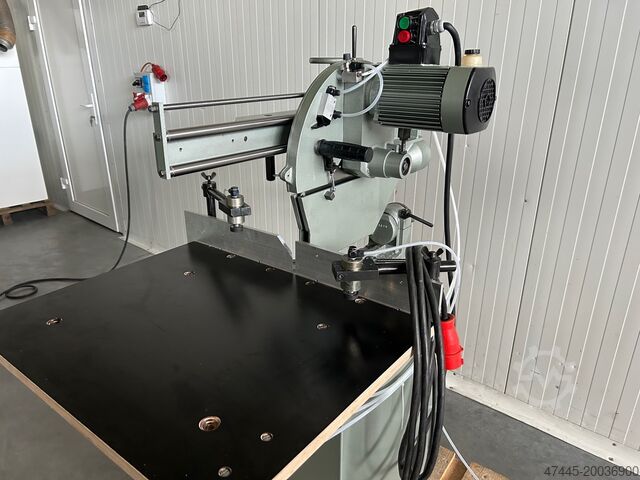 Поперечные и торцовочные пилы Graule ZS 170 N