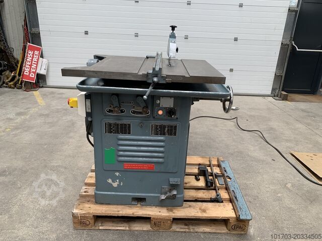 Циркулярная пила для металла и цветных металлов Mössner MK/14